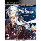 Hakuoki: Demon of the Fleeting Blossom -- Limited Edition (PlayStation Portable)